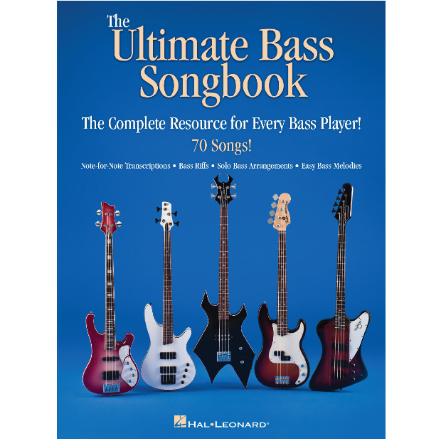 The Ultimate Bass Songbook