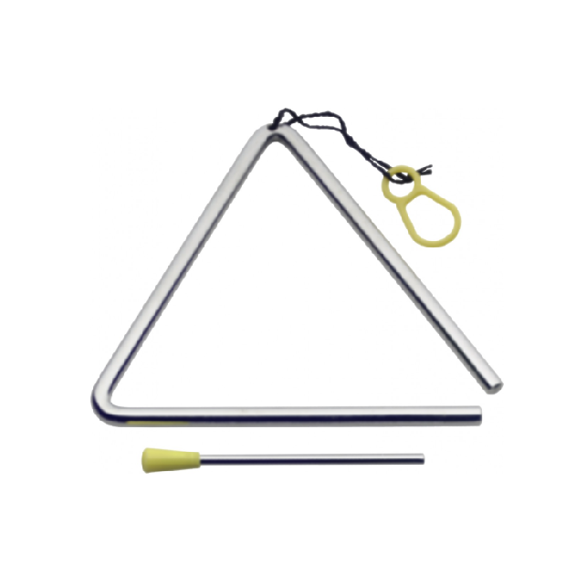 Stagg 8" Triangle w/Beater