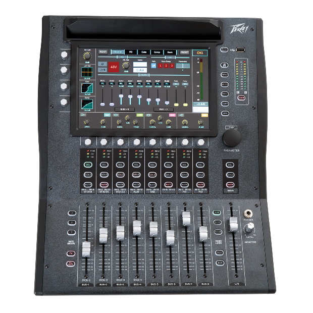 Peavey Aureus™ 28 Digital Mixer