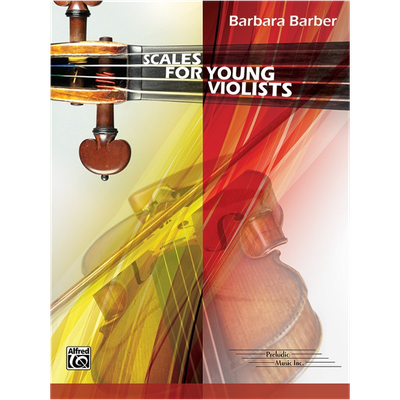 Scales for Young Violists