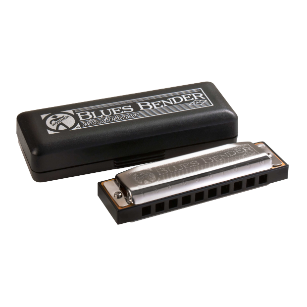 Hohner Blues Bender D