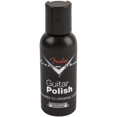 Fender Custom Shop Guitar Polish