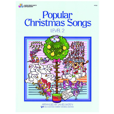 Popular Christmas Songs, Level 2