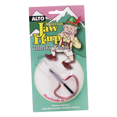 Trophy 3493 Alto Jaw Harp