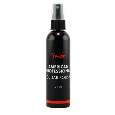 Fender American Professional Guitar Polish  4oz Spray