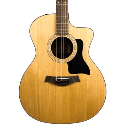 Taylor 114ce Grand Auditorium Torrified Spruce/Sapele Acoustic-Electric - 5310