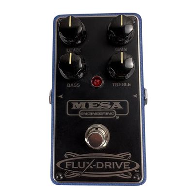 Mesa Boggie Flux Drive Guitar Pedal (Used)