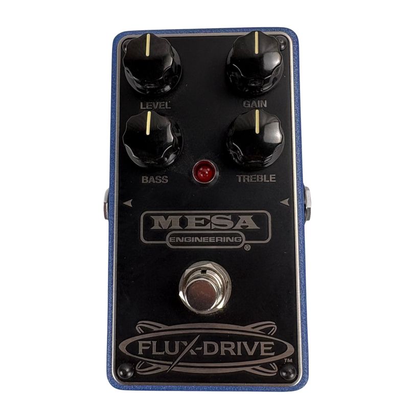Mesa Boggie Flux Drive Guitar Pedal (Used)