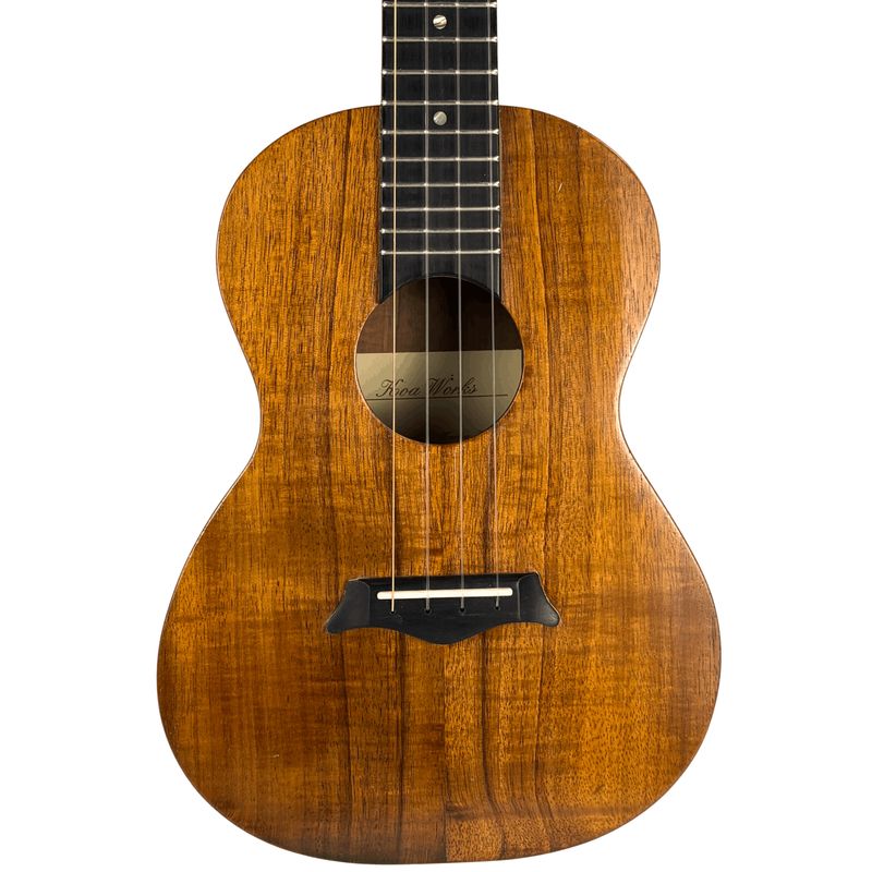 Koa Works Rich Godfrey Tenor Ukulele 2003 W/HSC (Used)