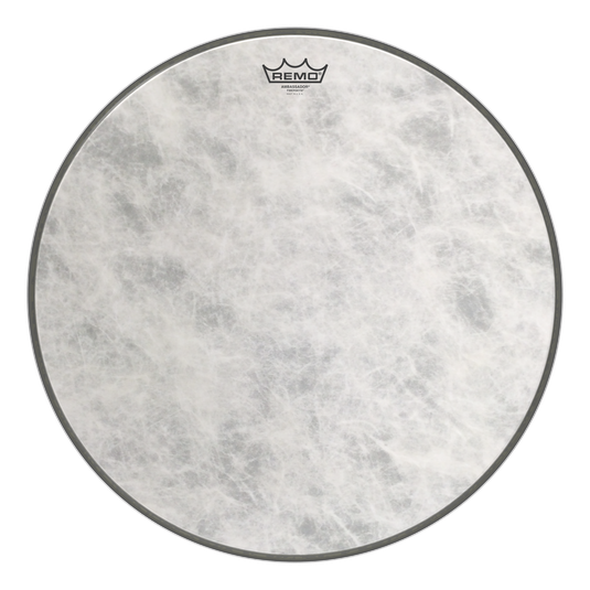 Remo 20" Aambassador® Fiberskyn® Bass Drumhead