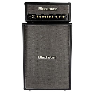 Blackstar HT-20RH MKII Guitar Amp Head &amp; HT212VOC MKII Cab (Used)