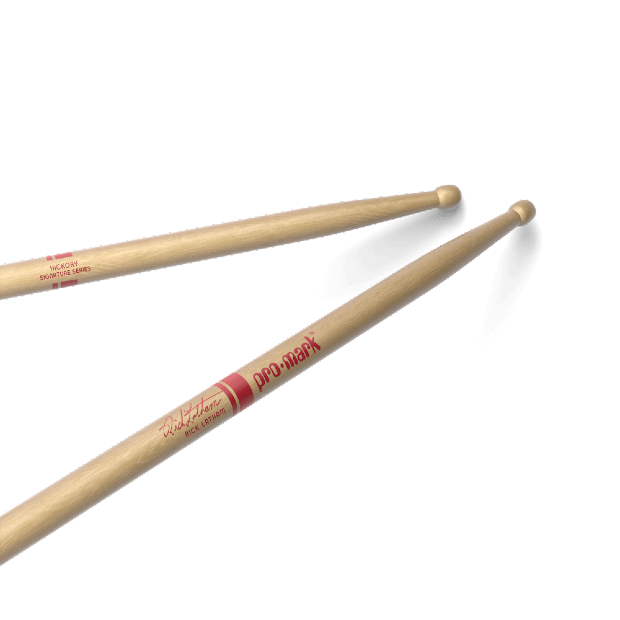 Promark Hickory 717 Rick Latham Wood Tip Drumstick