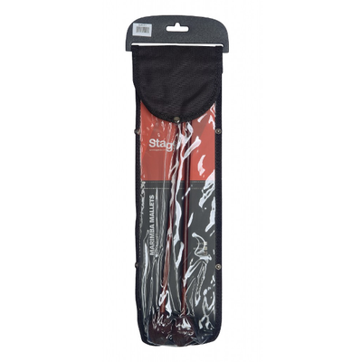 Stagg Pair Maple Marimba Mallets - Hard