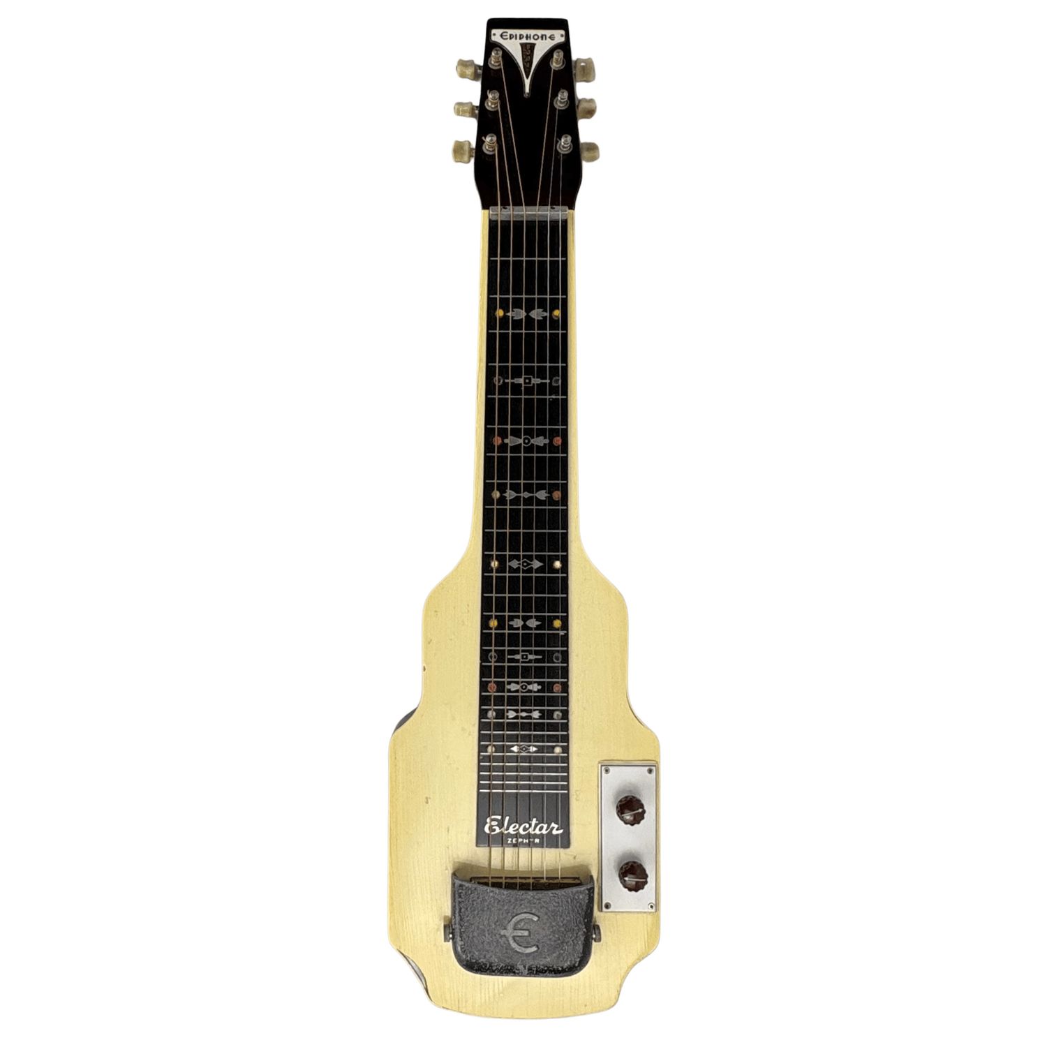 Epiphone Electar Zephyr Lap Steel Guitar Vintage (Used)