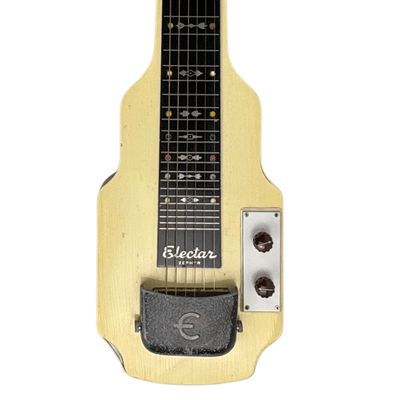 Epiphone Electar Zephyr Lap Steel Guitar Vintage (Used)