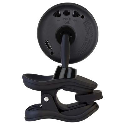 Snark ST-8 RE Super Tight Rechargeable Clip-On Chromatic Tuner