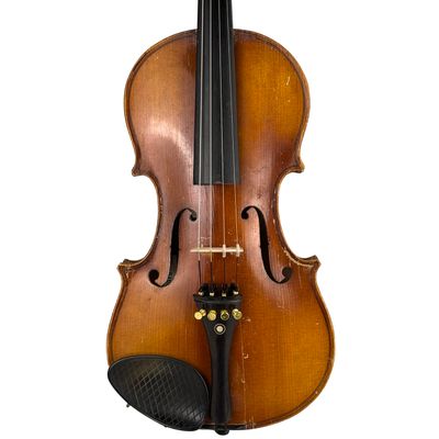 Karl Knilling 3/4 Stradivarius Model of 1732 Violin Made in Germany (used)