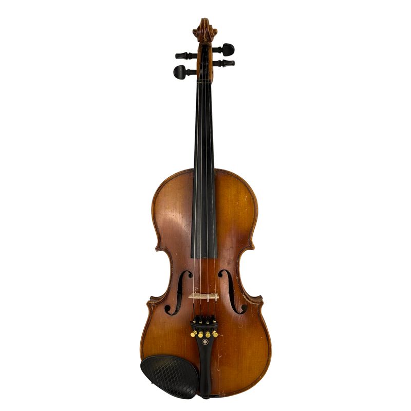 Karl Knilling 3/4 Stradivarius Model of 1732 Violin Made in Germany (used)