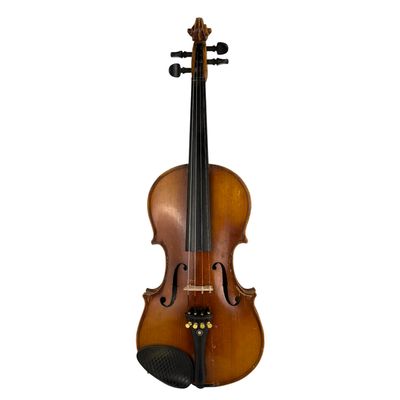 Karl Knilling 3/4 Stradivarius Model of 1732 Violin Made in Germany (used)