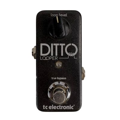 TC Electronic Ditto Looper Pedal (Used)