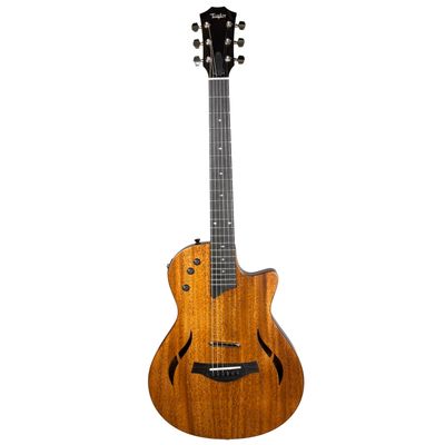 Taylor T5z Classic Neo-Tropical Mahogany Hollowbody Acoustic-Electric - 5089