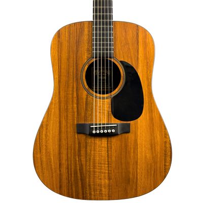 Martin DXK2AE Acoustic-Electric Dreadnought Guitar (Used)