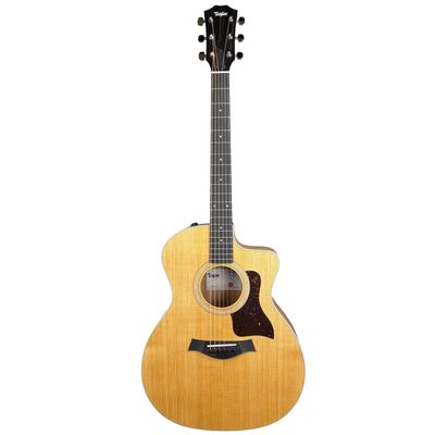 Taylor 214ce-K Grand Auditorium Hawaiian Koa/Spruce Acoustic-Electric - 5468