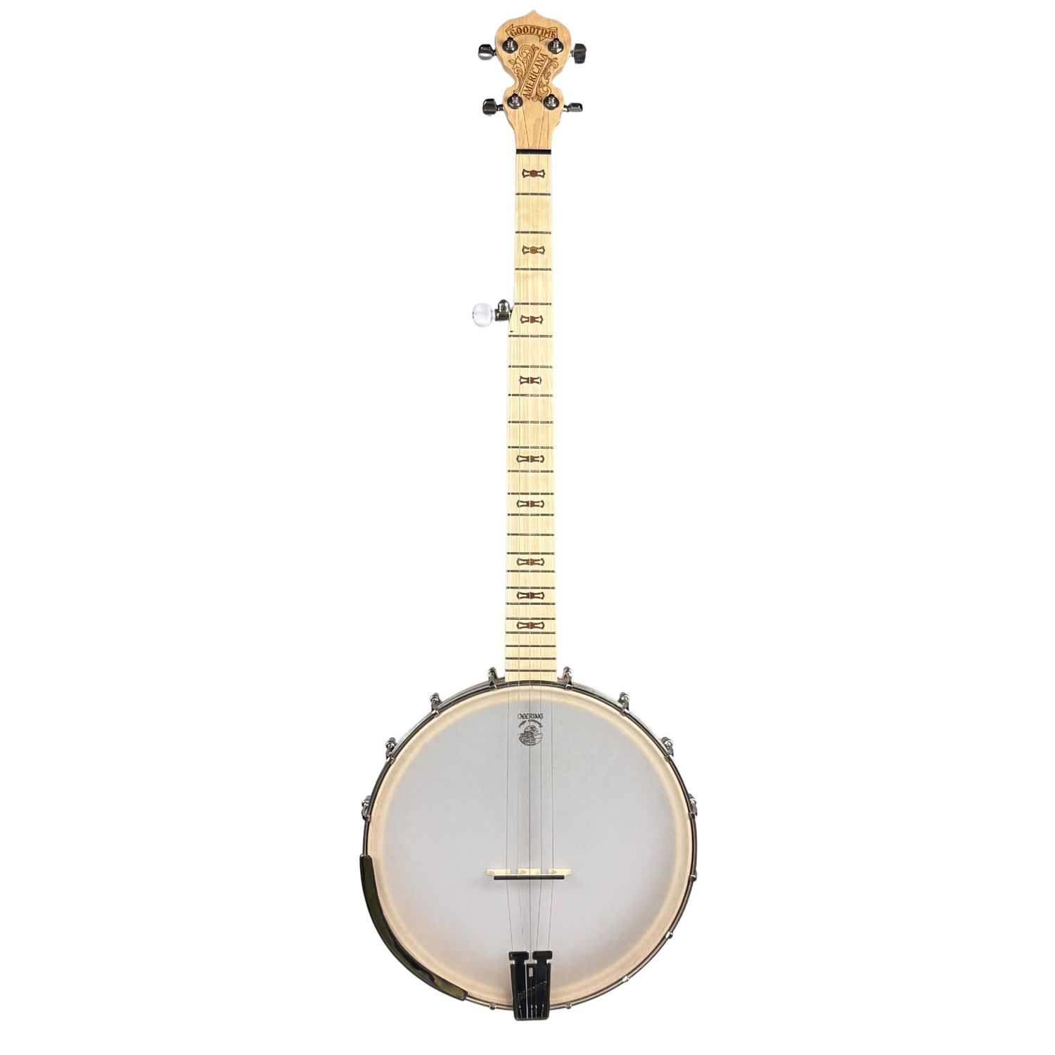 Deering Goodtime Americana 5-String Banjo (Used)