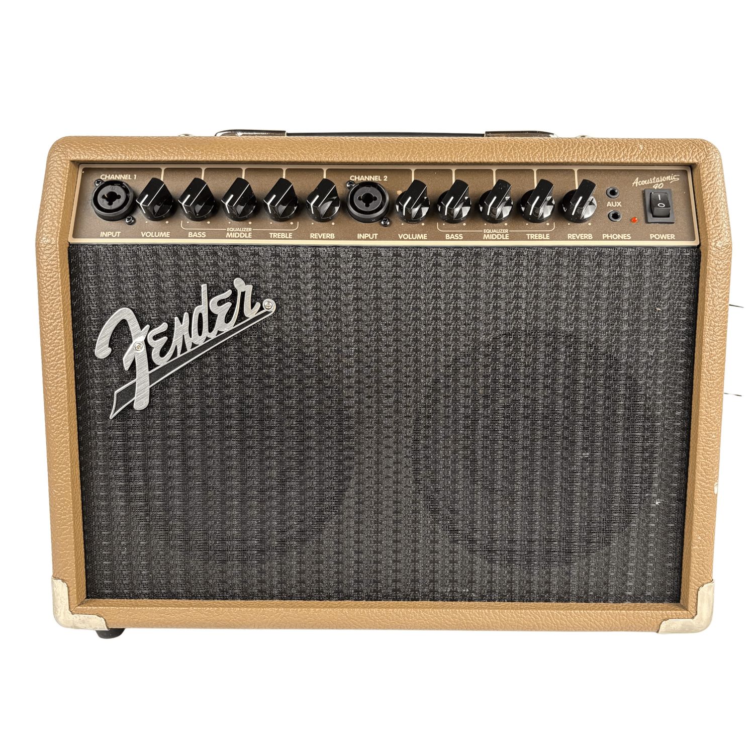 Fender Acoustasonic 40 Amplifier (Used)