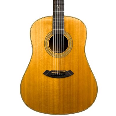 Fender GDS500 Natural Dreadnought Acoustic-Electric Guitar W/HSC (Used)