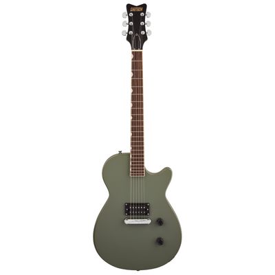 Gretsch Streamliner Jet Club, 1 Pickup, Laurel Fingerboard, Olive Drab