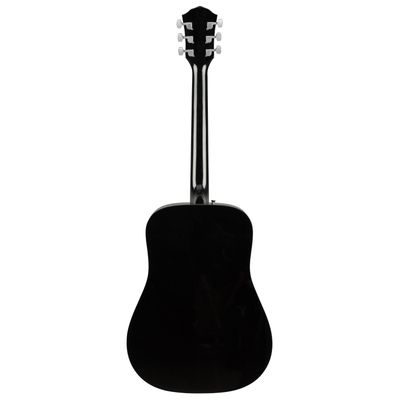 Fender FA-125 Dreadnought, Walnut Fingerboard, Sunburst