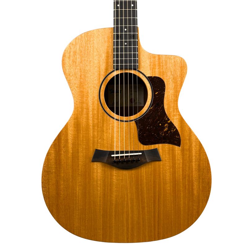 Taylor 24ce Grand Auditorium Sapele/Mahogany Acoustic Electric - 5322