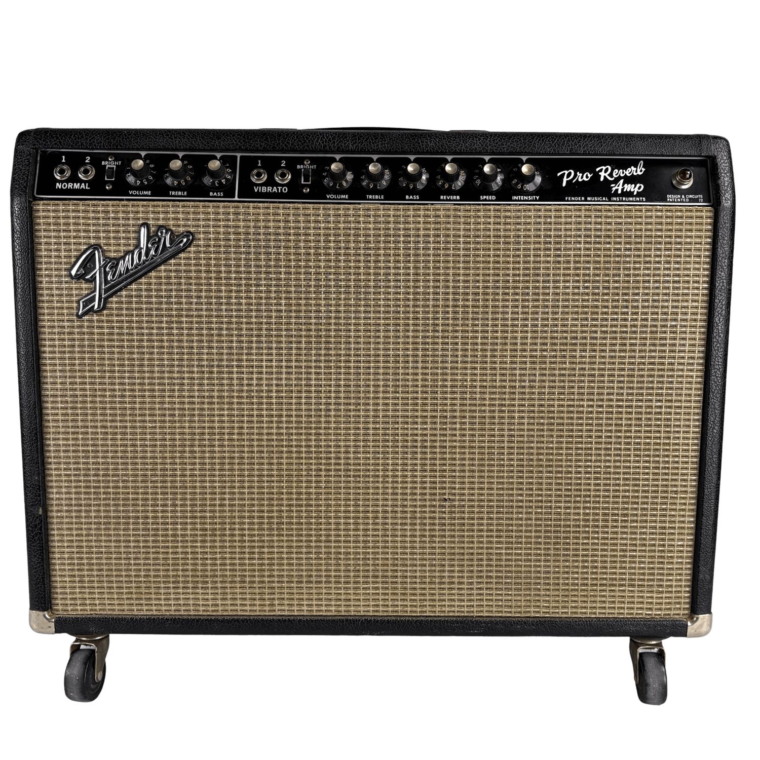 Fender Pro Reverb Blackface 1966 (used)