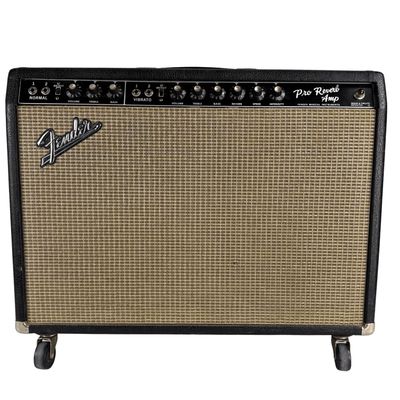 Fender Pro Reverb Blackface 1966 (used)