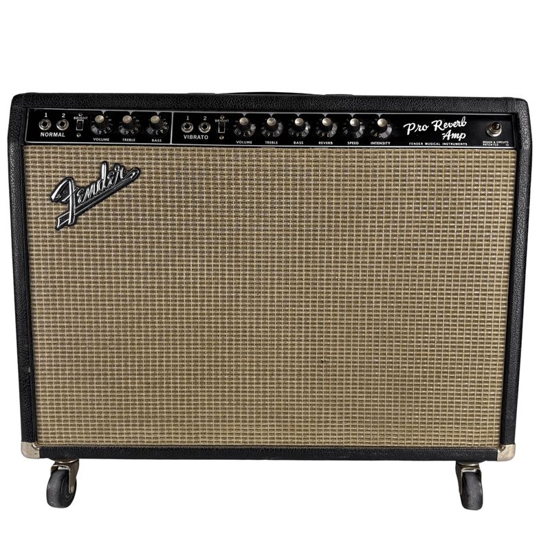 Fender Pro Reverb Blackface 1966 (used)