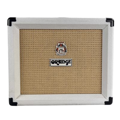 Orange Crush 20 50th Anniversary White Guitar Combo Amp (Used)