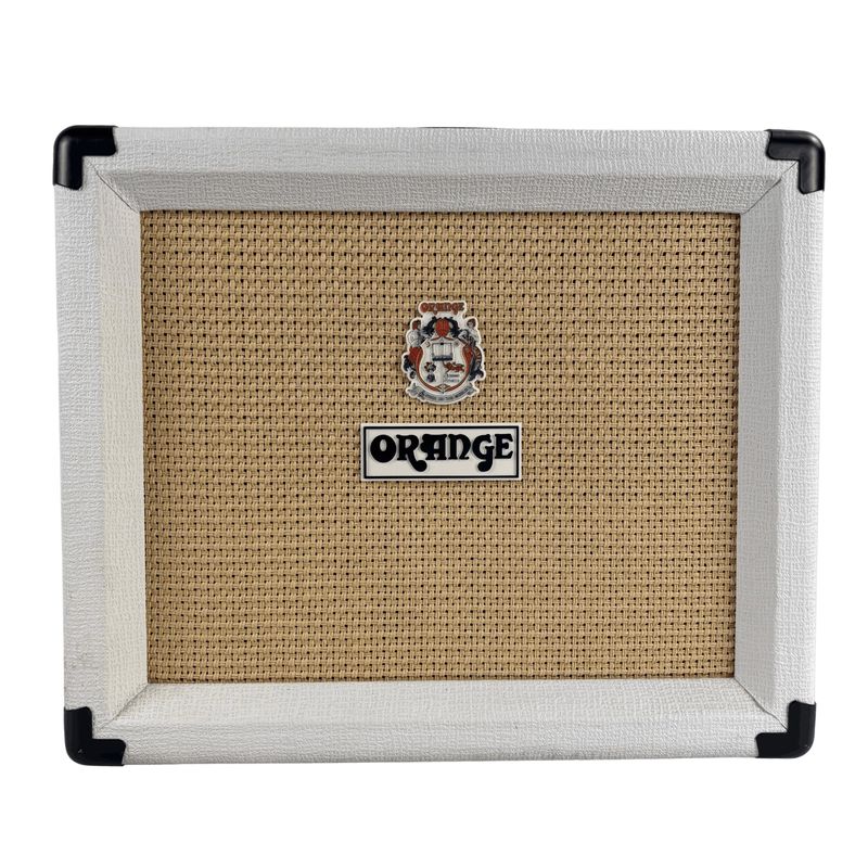 Orange Crush 20 50th Anniversary White Guitar Combo Amp (Used)