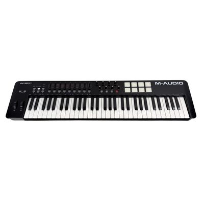 M-Audio Oxygen 61 MIDI Keyboard W/Gig Bag (Used)