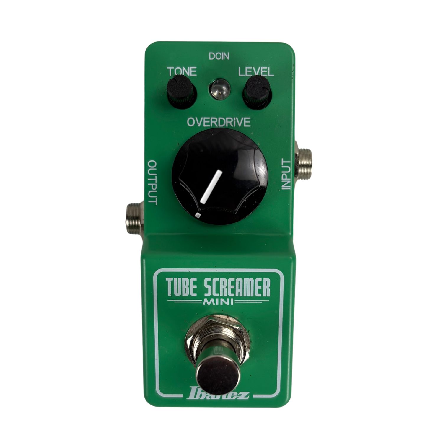 Ibanez Tube Screamer Mini Pedal (Used)