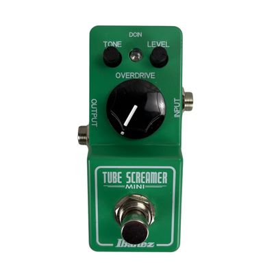 Ibanez Tube Screamer Mini Pedal (Used)