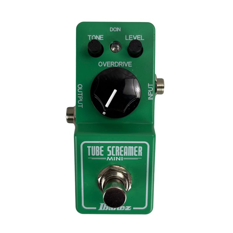 Ibanez Tube Screamer Mini Pedal (Used)