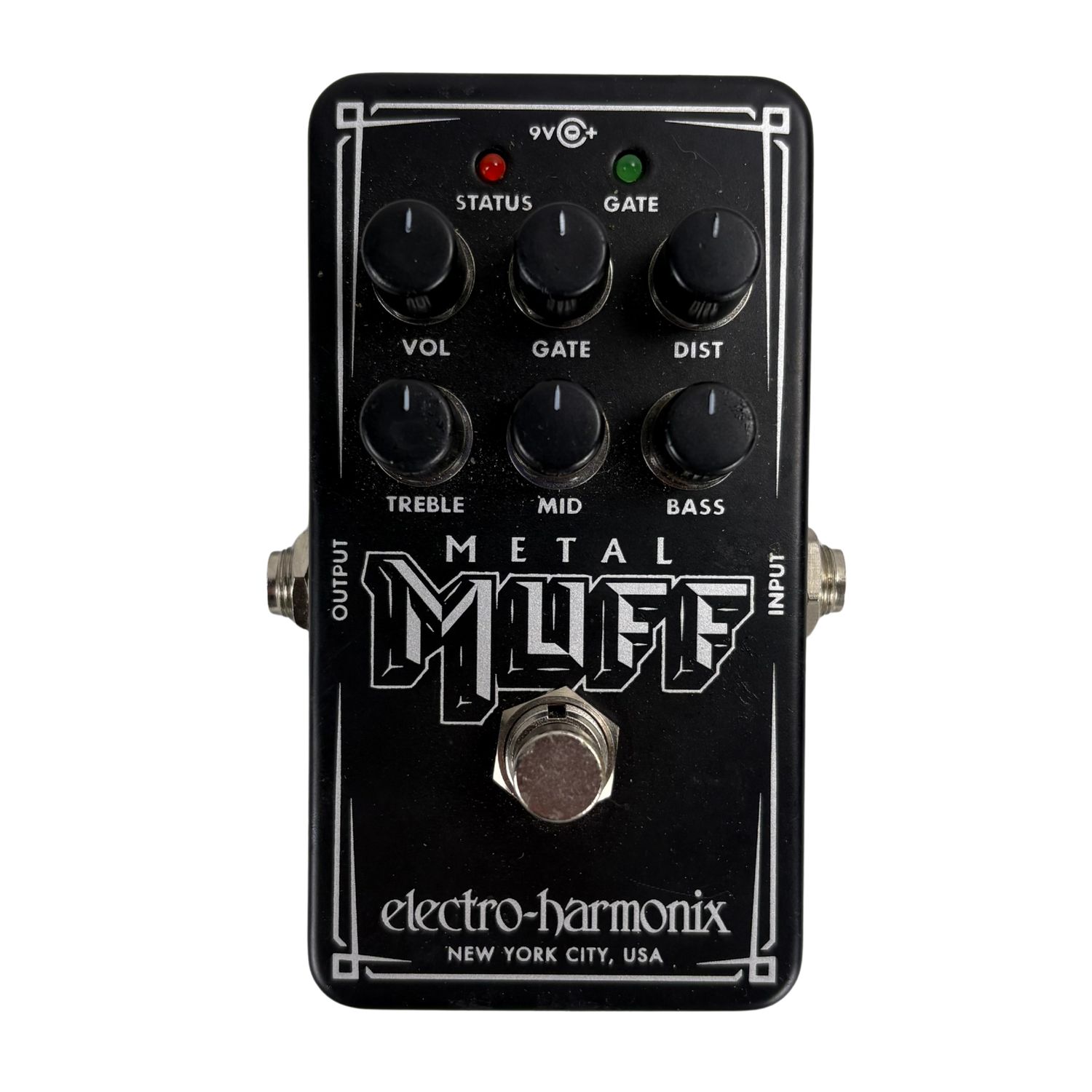 Electro-Harmonix Metal Muff Guitar Pedal (Used)