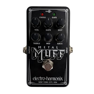 Electro-Harmonix Metal Muff Guitar Pedal (Used)