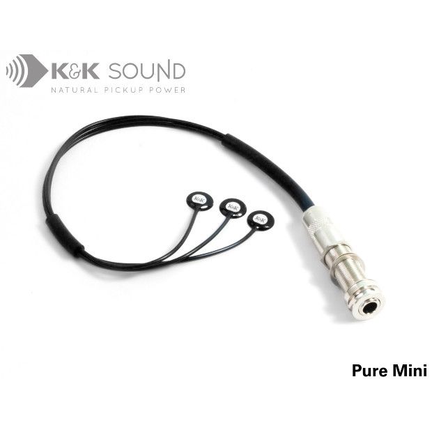 K &amp; K Sound Pure Mini