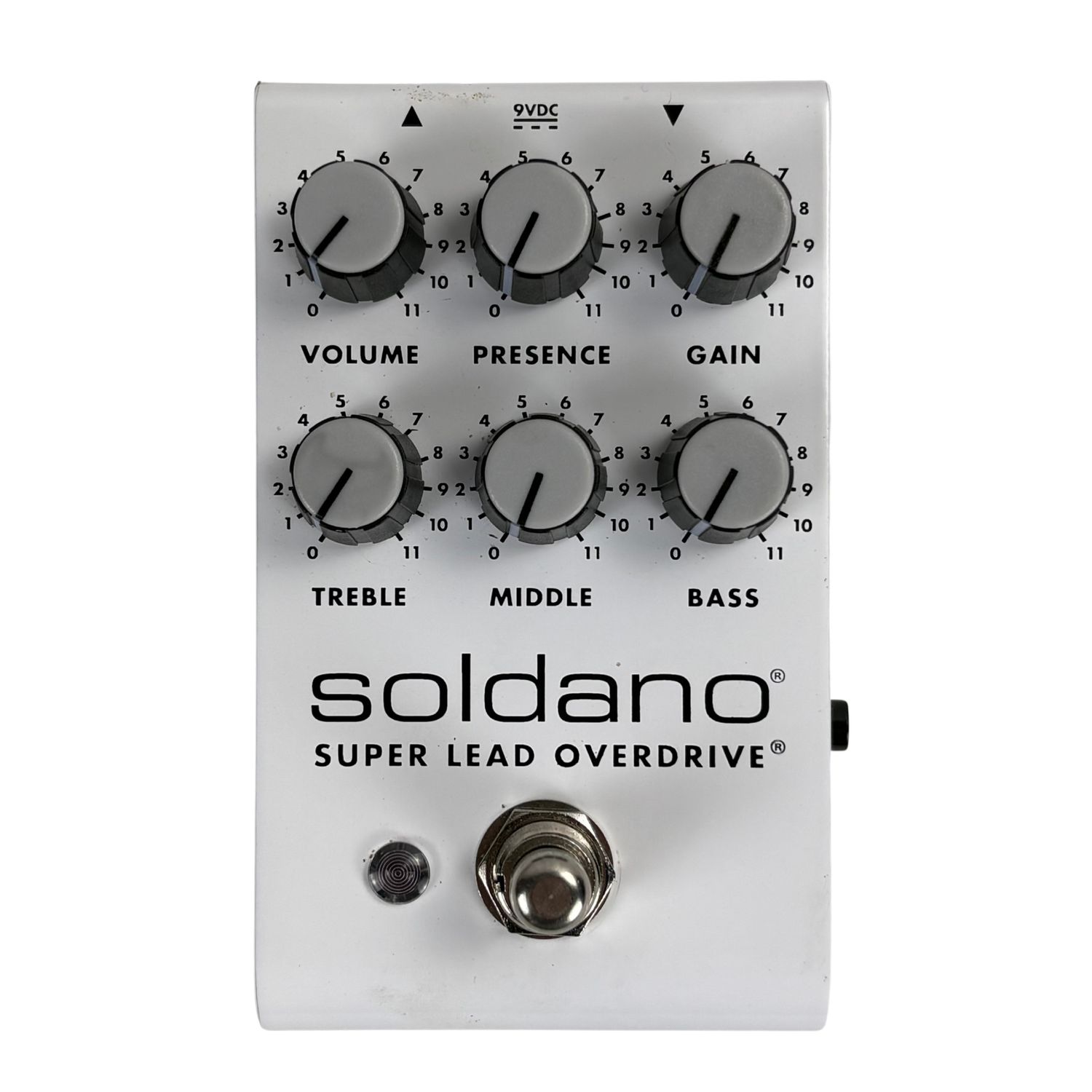 Soldano Super Lead Overdrive Guitar Pedal (Used)