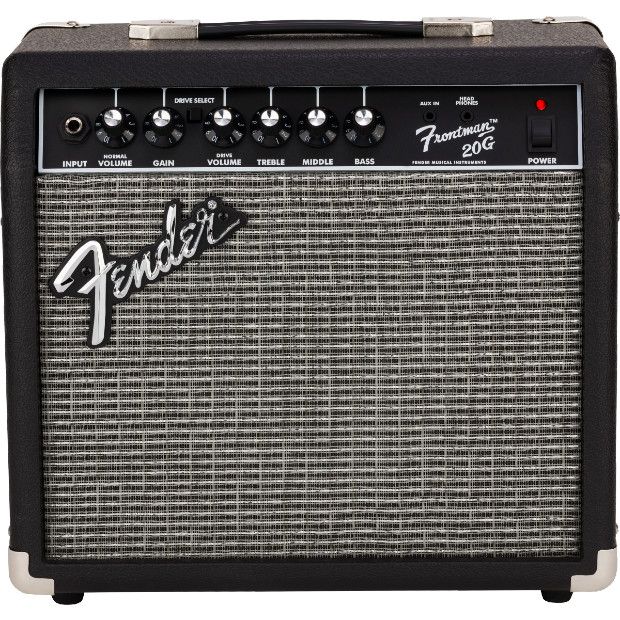 Fender  Frontman® 20G 20-Watt Guitar Combo Amp