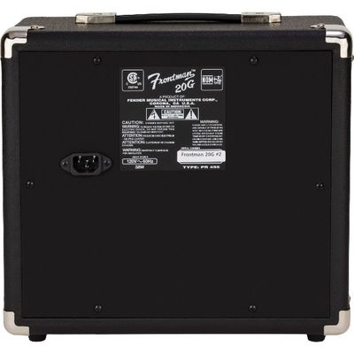 Fender  Frontman 20G 20-Watt Guitar Combo Amp