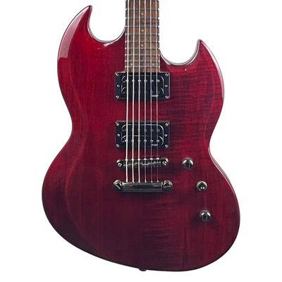 ESP LTD Viper-100 FM Black Cherry (used)