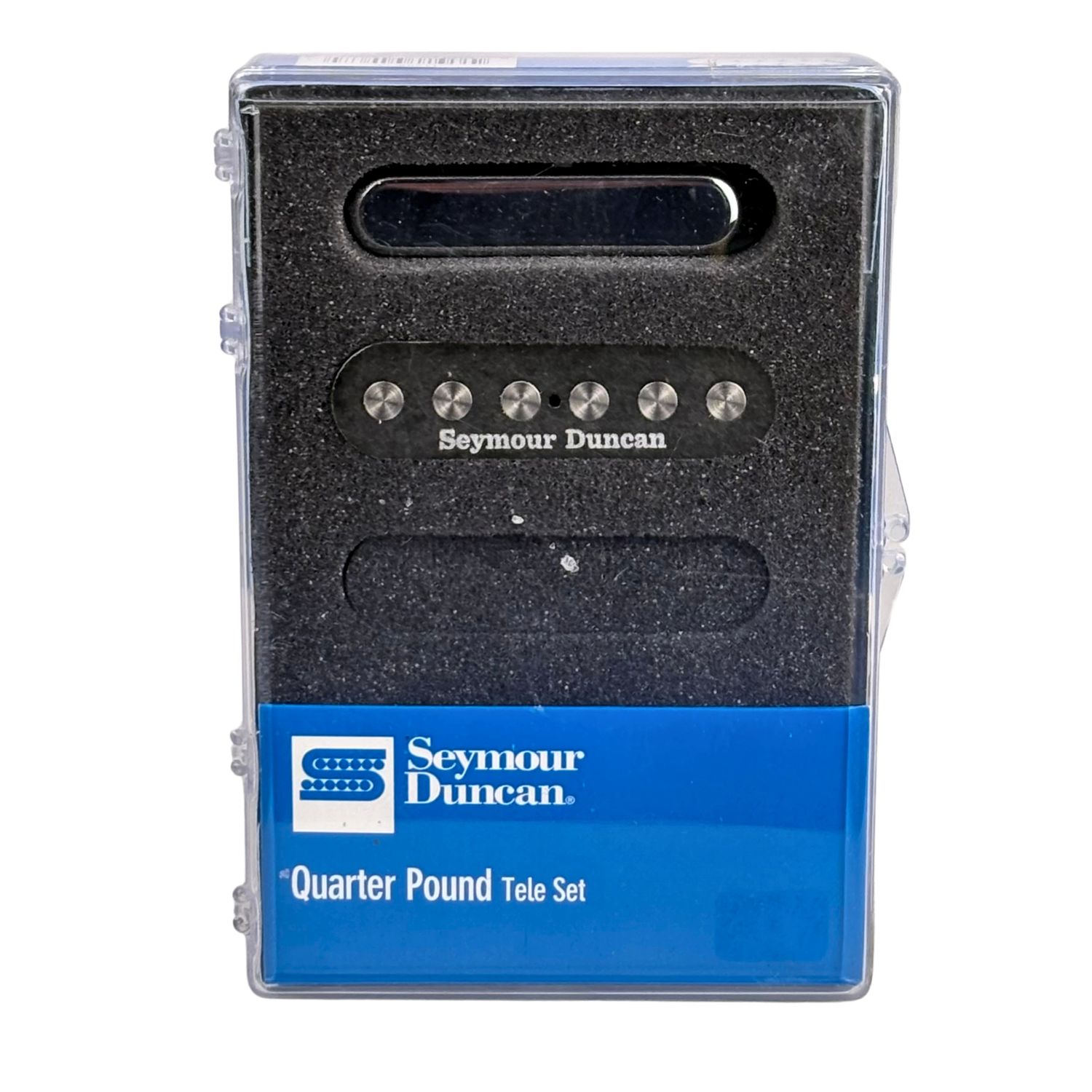Seymour Duncan Quarter Pounder Telecaster Pickup Set (Used)